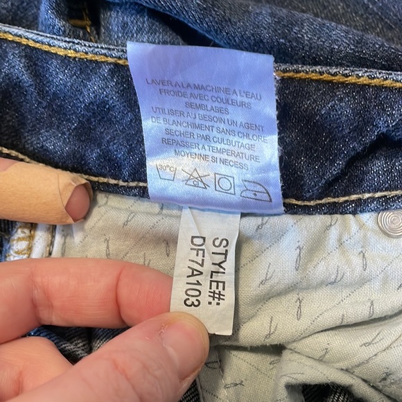 TALL Dish Denim bootcut jeans medium wash - Picture 6 of 6